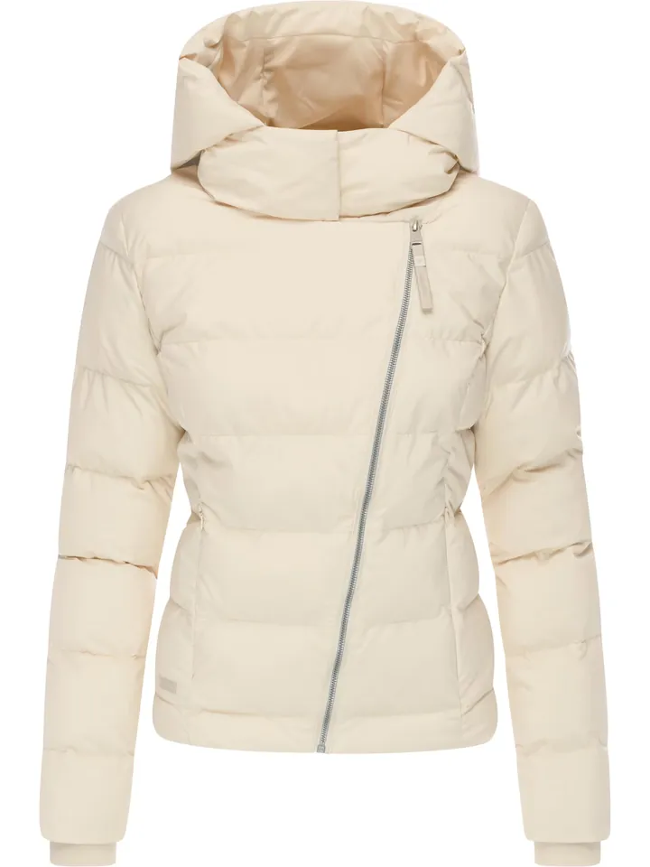 Ragwear Chaqueta de invierno 'Harlen' ecru