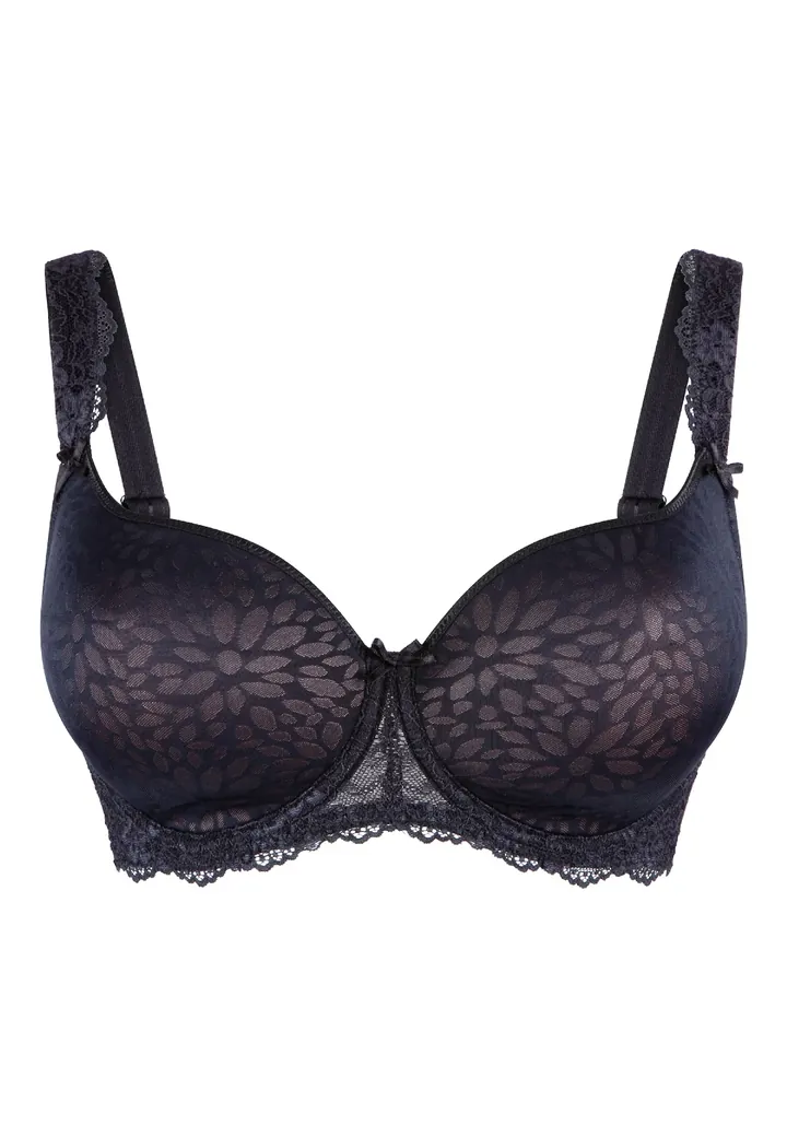 LingaDore Sujetador negro
