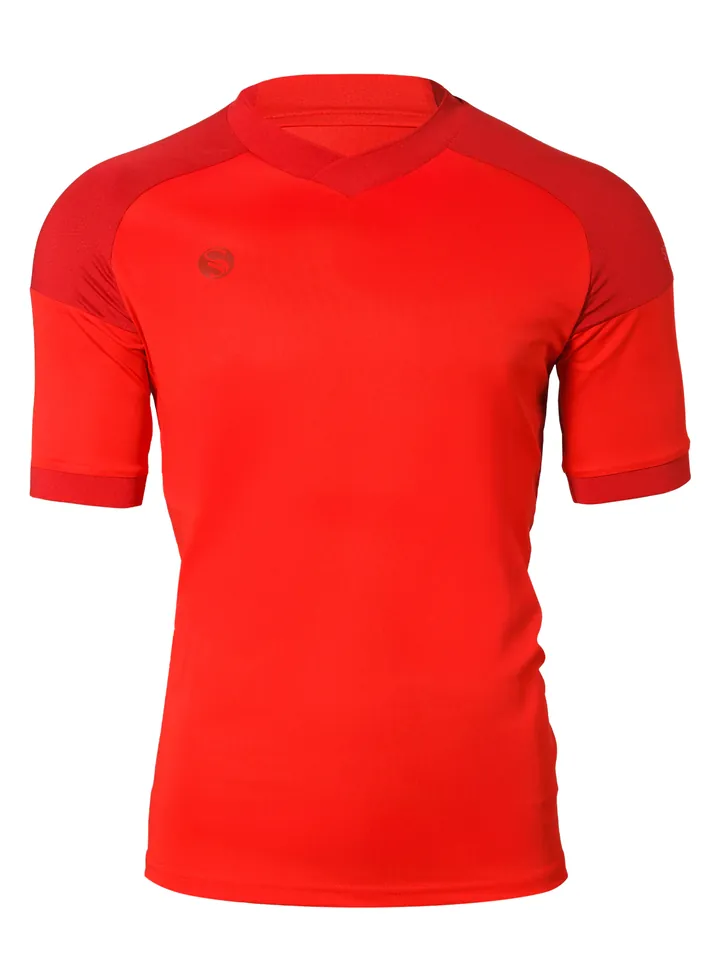 Stark Soul Camiseta funcional 'Pulse' rojo