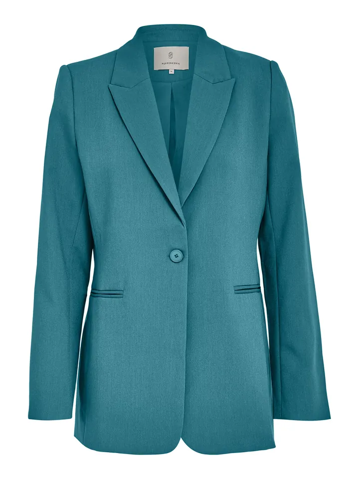 Peppercorn Blazer ' PCGinette 1 Button Blazer ' azul