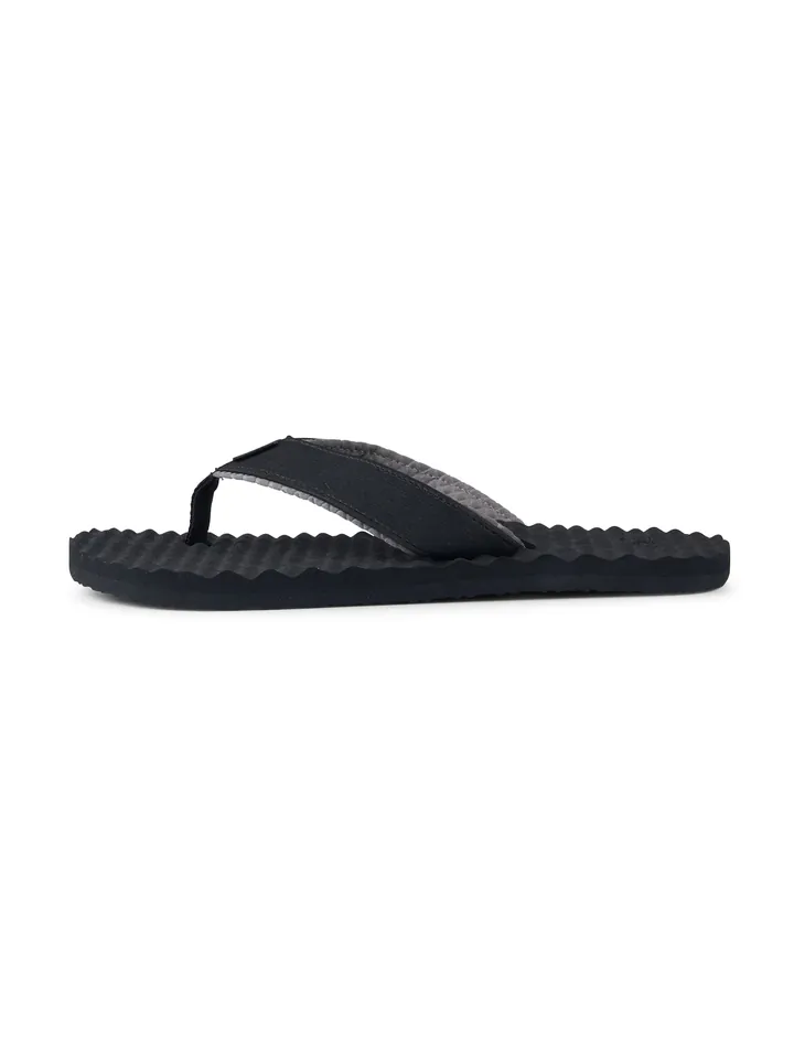 O'NEILL Sandalias de dedo gris / negro