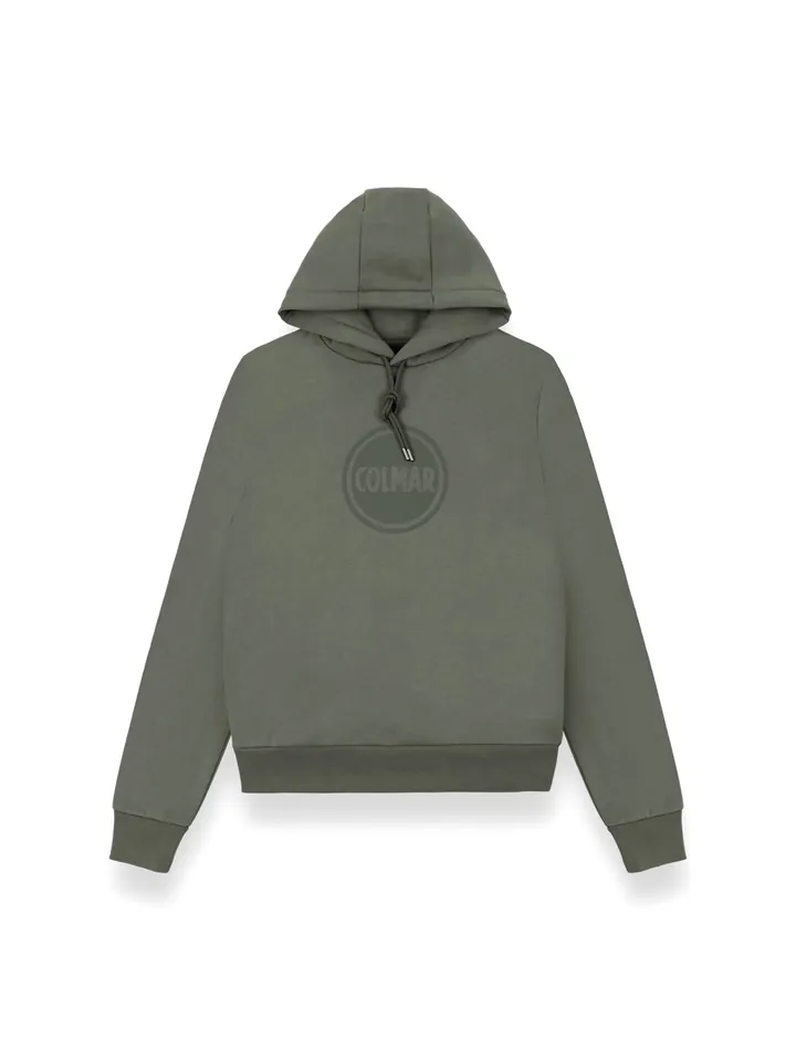 Colmar Sudadera '6248' verde oscuro