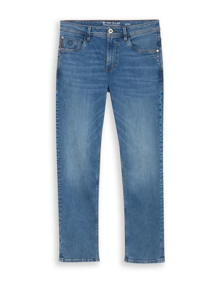 TOM TAILOR Vaquero 'Marvin'  azul denim