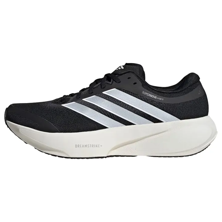 ADIDAS PERFORMANCE Zapatillas de running 'Supernova Rise 3' negro / blanco