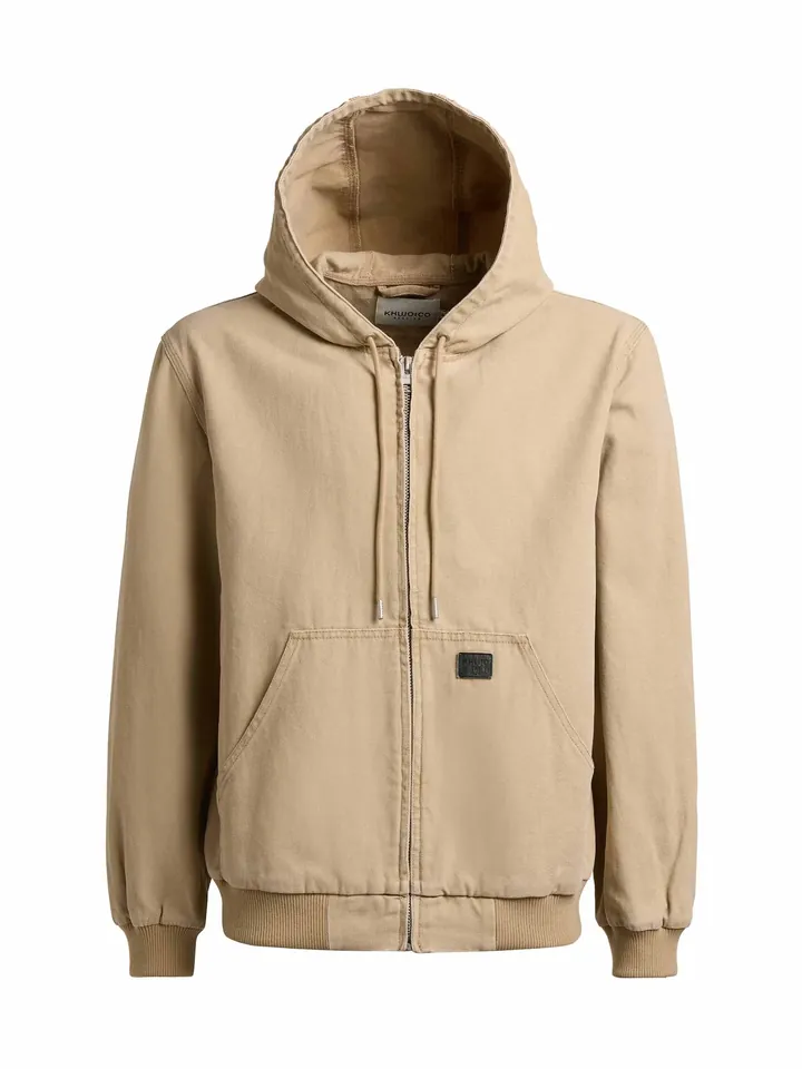 khujo Chaqueta de entretiempo 'Rhiis'  beige