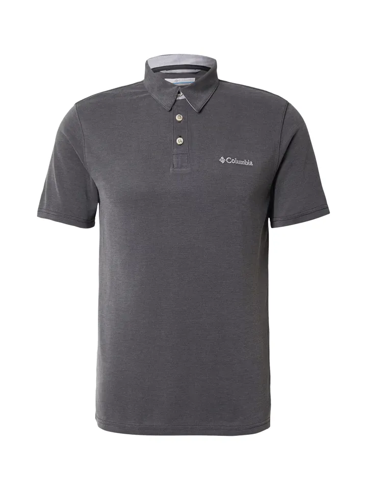 COLUMBIA Camiseta funcional 'Nelson'  negro