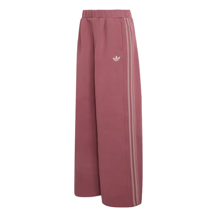 ADIDAS ORIGINALS Pantalón 'Sst 2.0' malva / borgoña