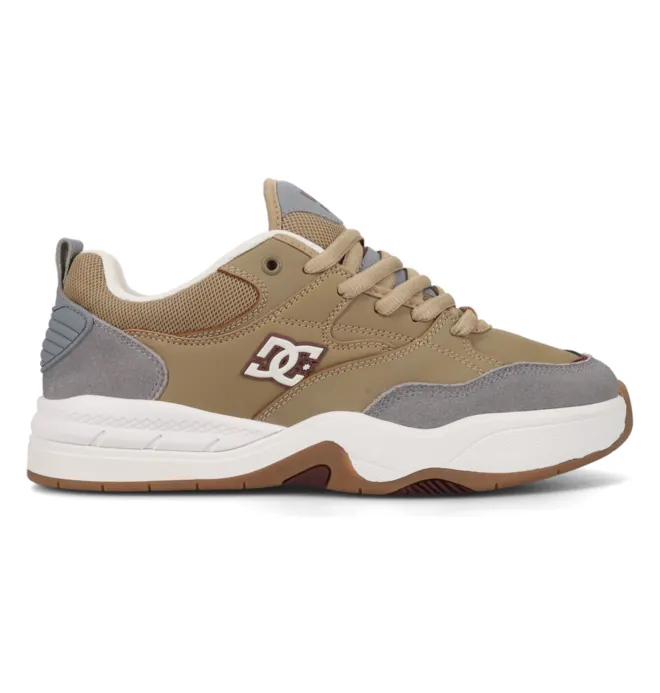 DC Ascend - Dcshoes ADYS100844</br>DC Ascend - Zapatillas de piel para hombre