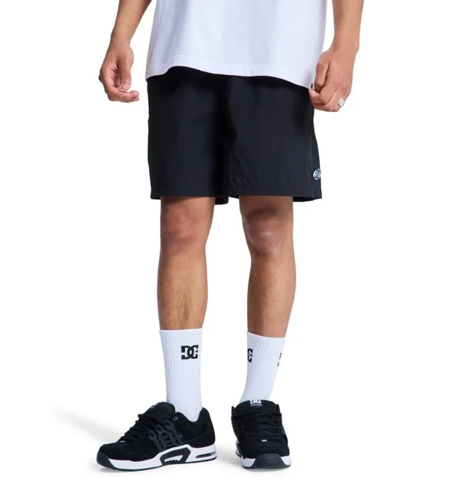 Flow Down - Short de cintura elástica Negro Hombre