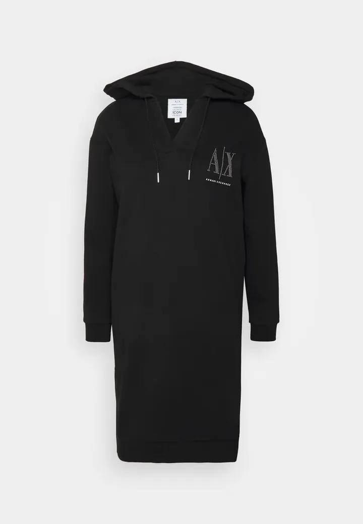 Vestido sudadera