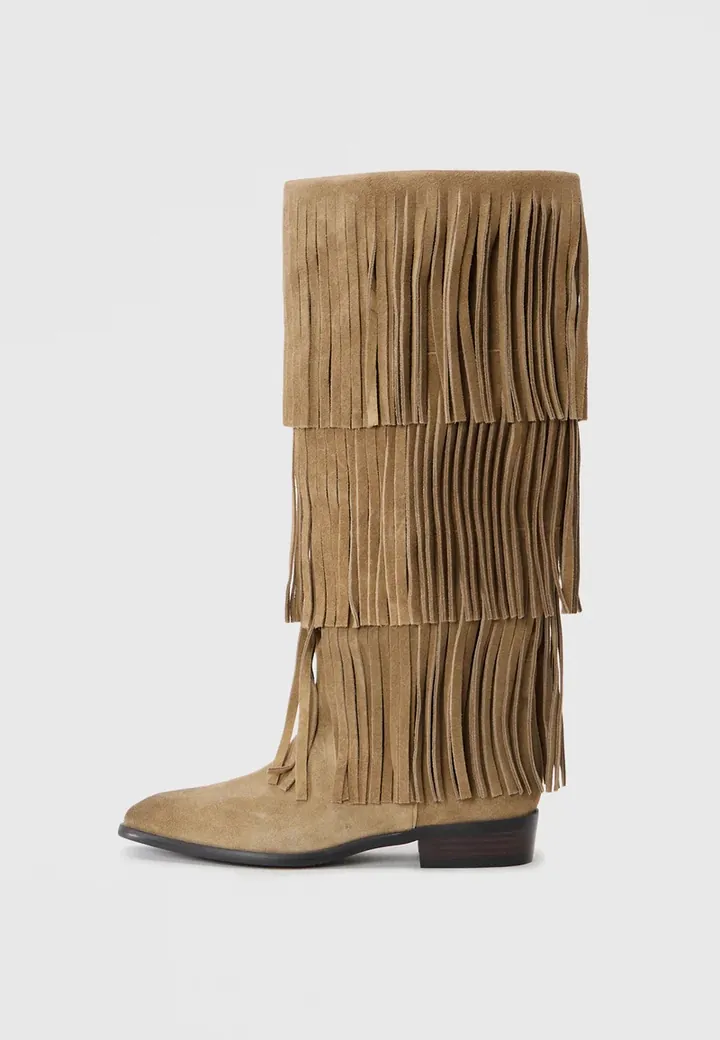 Botas camperas
