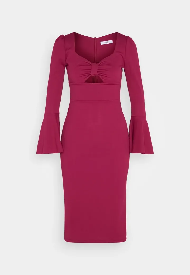 Vestido de cóctel
