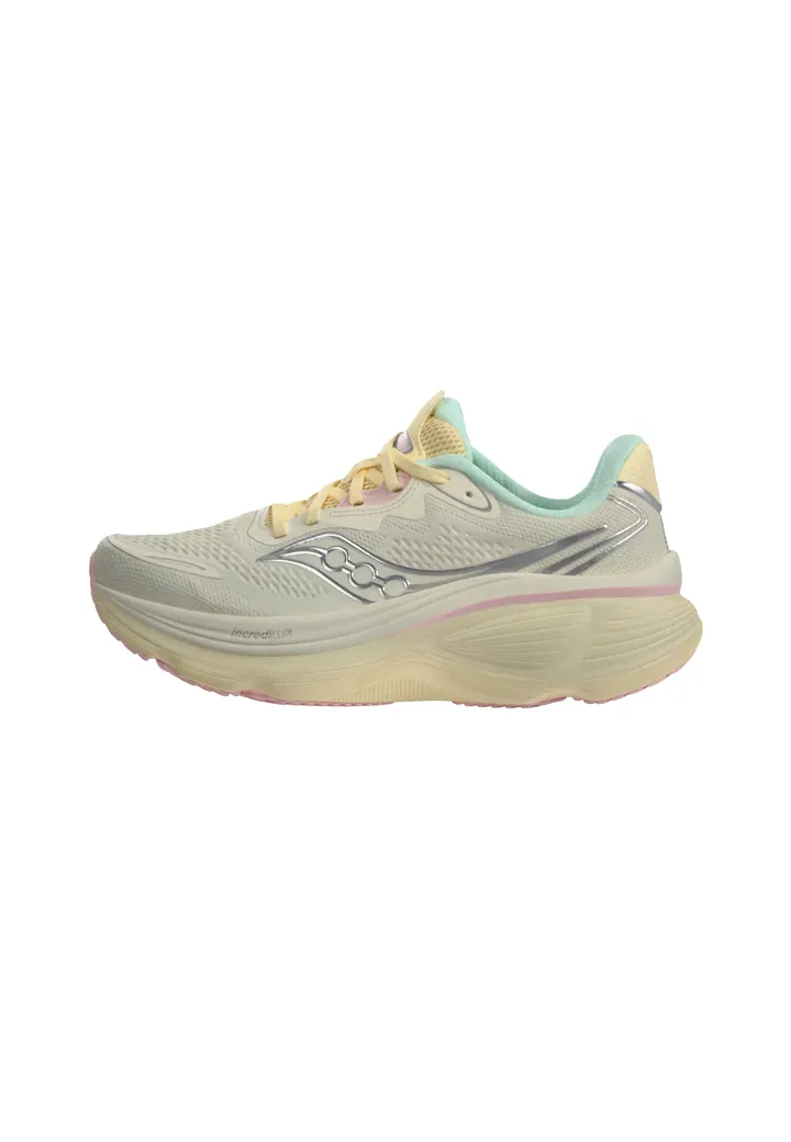 saucony Zapatillas de running  crema / amarillo claro / menta / plata