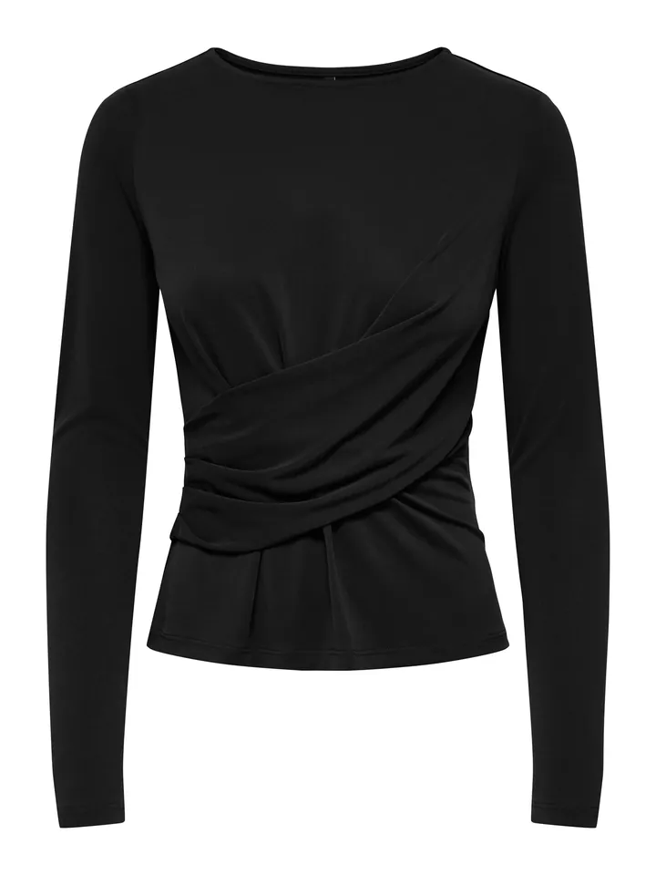 ONLY Camiseta 'ONLFREE' negro