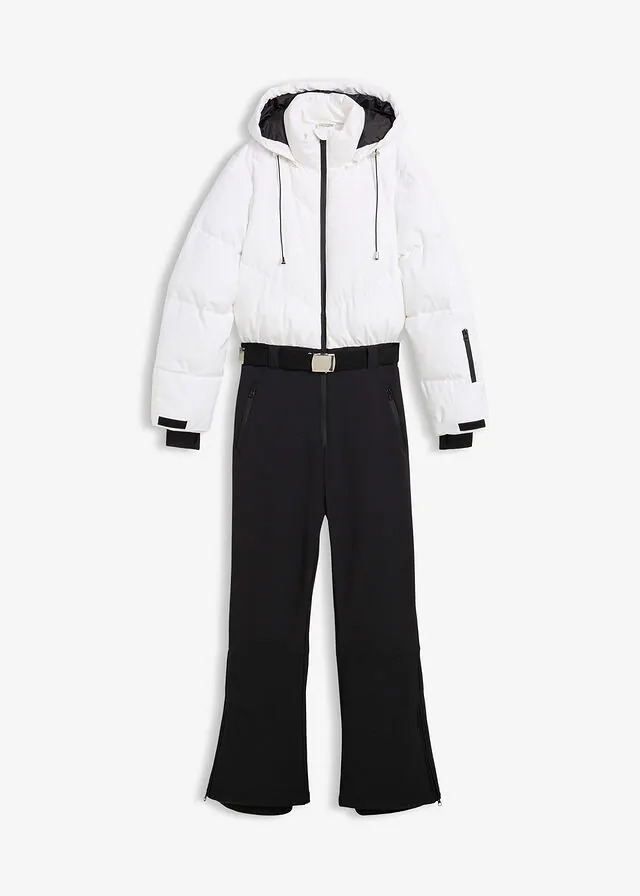 Mono funcional guateado e impermeable