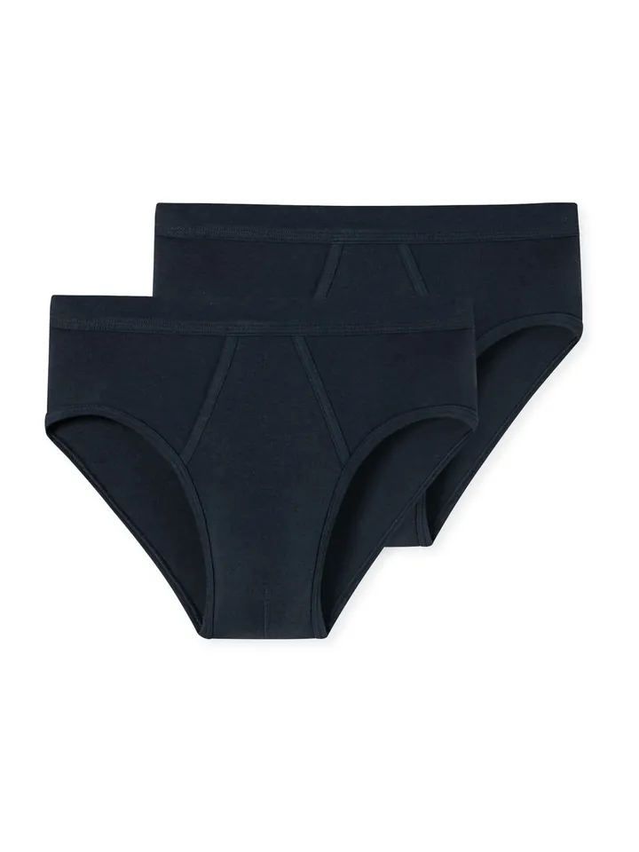 SCHIESSER Braga 'Essentials'  navy