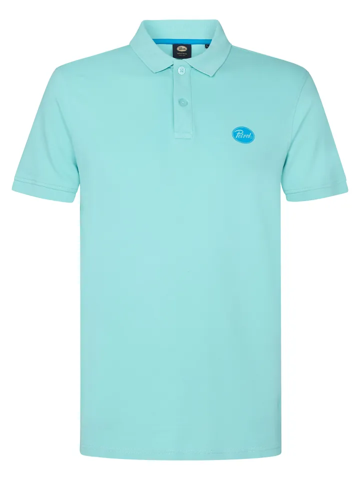 Petrol Industries Camiseta aqua