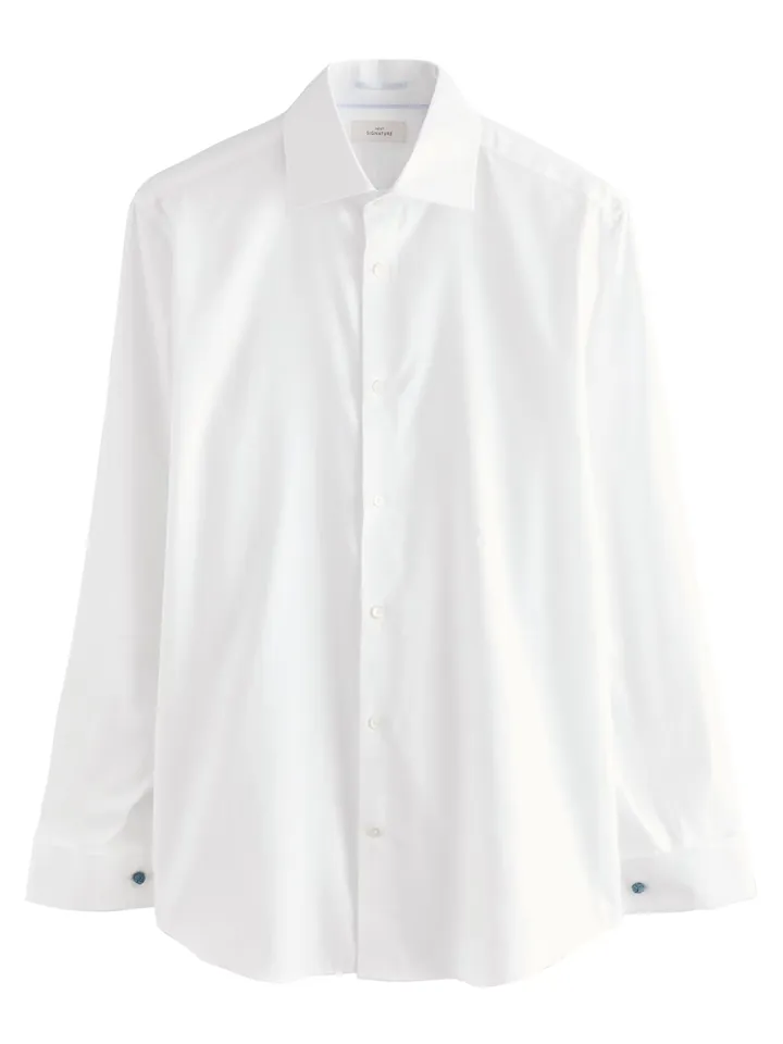 Next Camisa de negocios  blanco