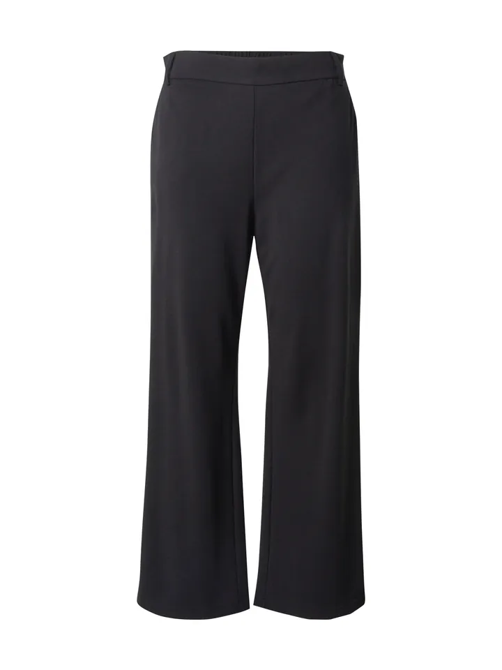 ONLY Carmakoma Pantalón 'CARGoldtrash' negro