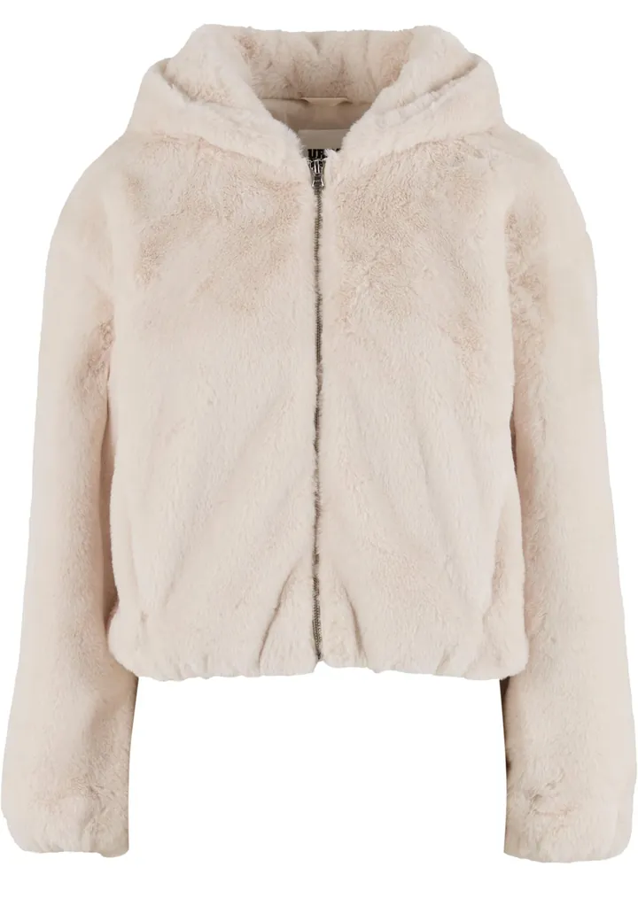Urban Classics Chaqueta de entretiempo arena / blanco