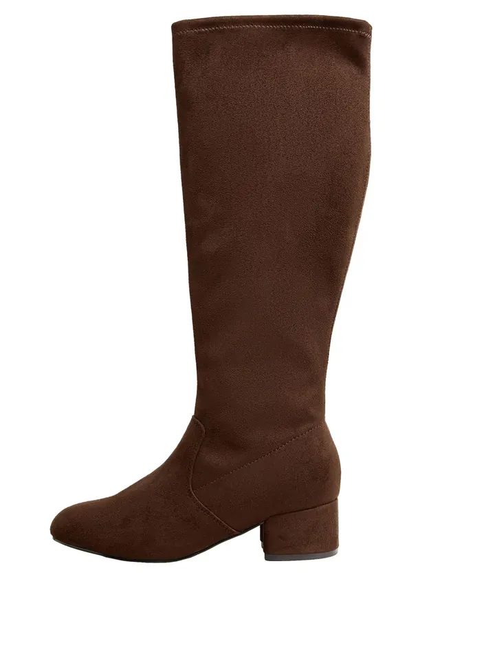 Friends Like These Botas chocolate