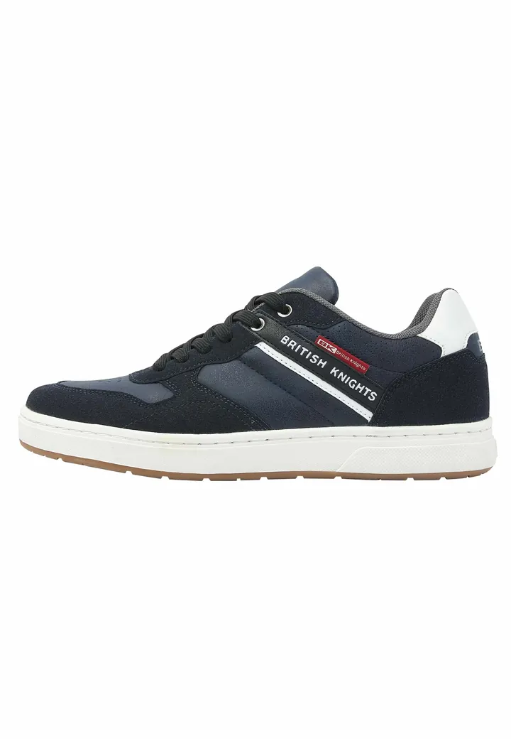 BRITISH KNIGHTS Zapatillas deportivas bajas ' STRIVO '  navy / mezcla de colores
