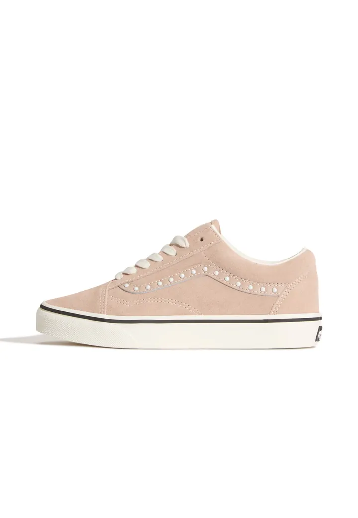 VANS Zapatillas deportivas bajas 'Old Skool' taupe