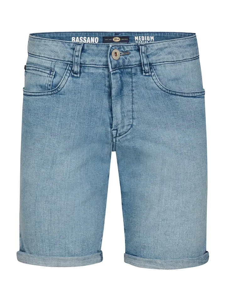 Petrol Industries Vaquero azul denim