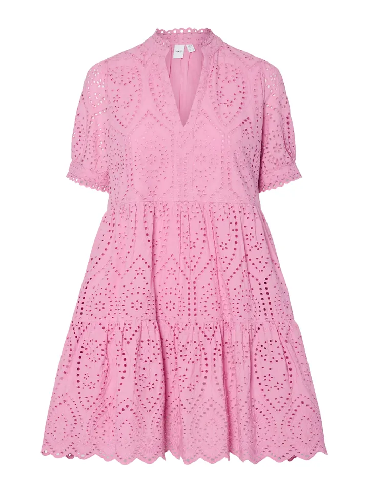 YAS Vestido 'YASHOLI'  altrosa