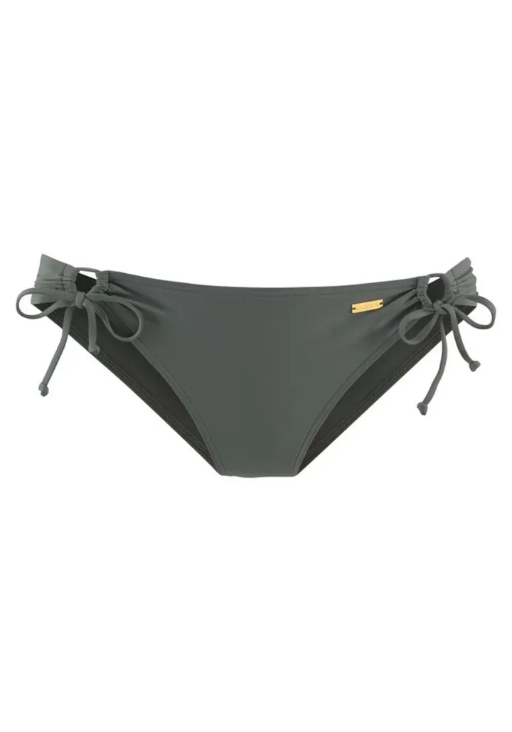 LASCANA Braga de bikini 'Italy' oliva