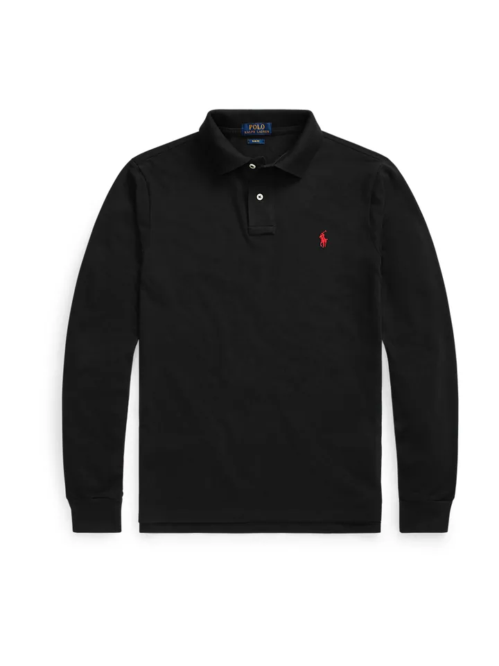 Polo Ralph Lauren Camiseta negro