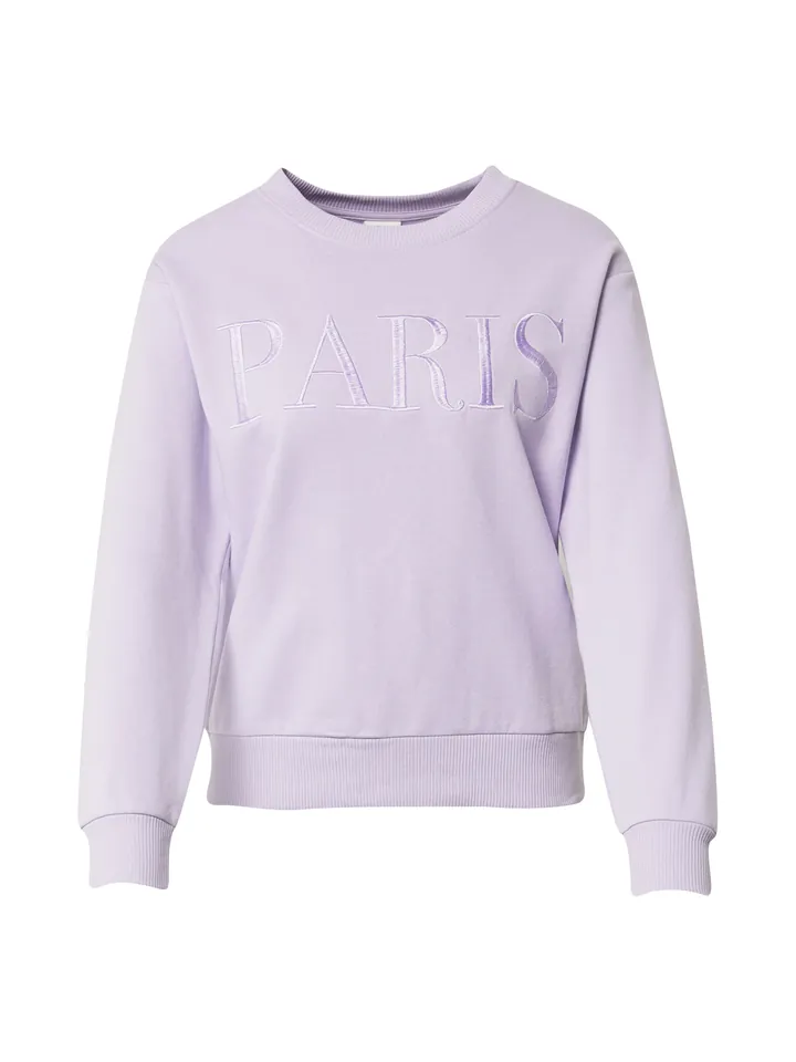 JDY Sudadera  lila pastel