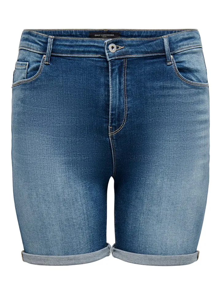 ONLY Carmakoma Vaquero 'Laola'  azul denim