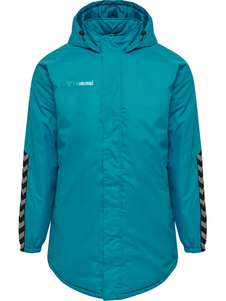 Hummel Chaqueta deportiva  azul / gris / negro / blanco
