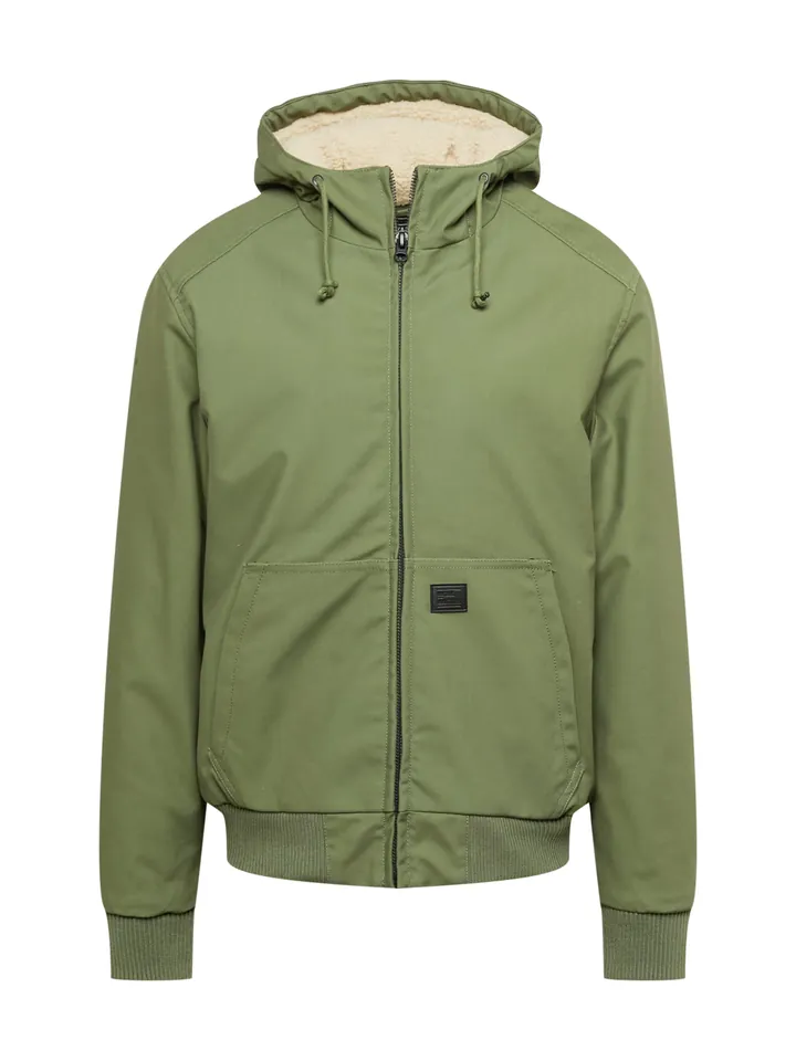 Vintage Industries Chaqueta de invierno 'Datton' oliva