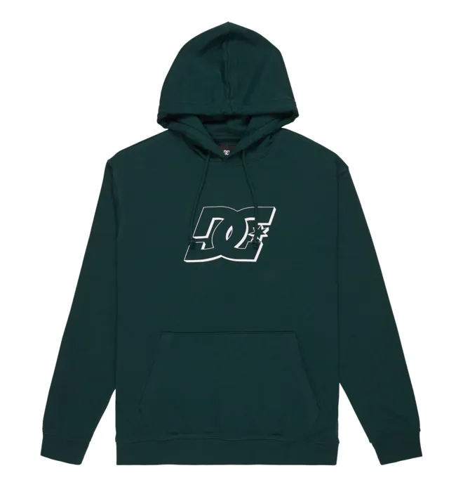 Hampden - Sudadera con capucha Verde hombre