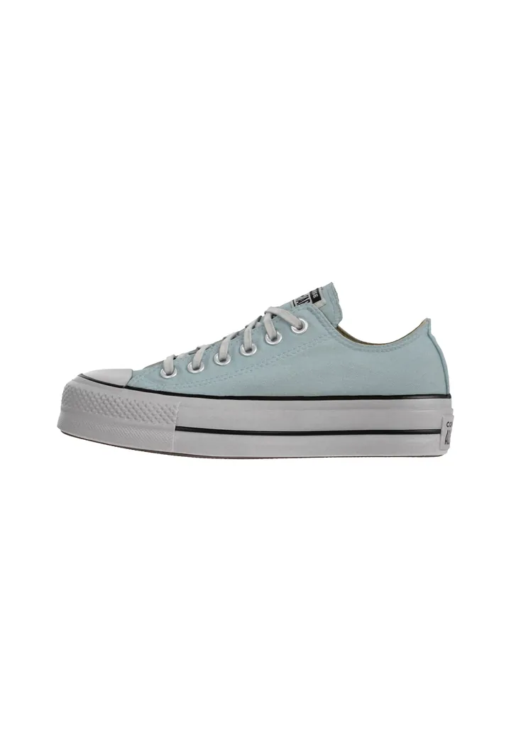 CONVERSE Zapatillas deportivas bajas 'CTAS LIFT OX' azul claro