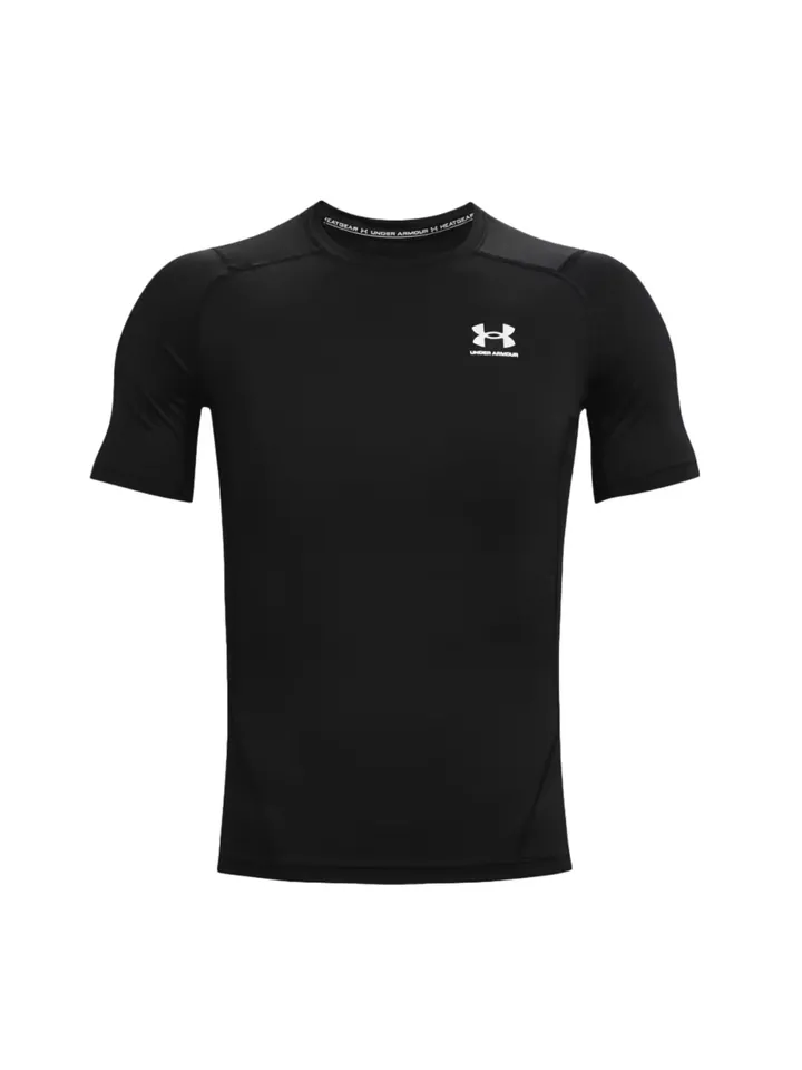 UNDER ARMOUR Camiseta funcional  negro