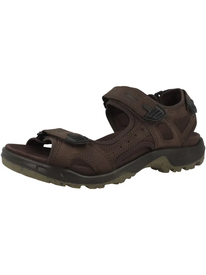ECCO Sandalias de trekking 'Offroad' marrón oscuro
