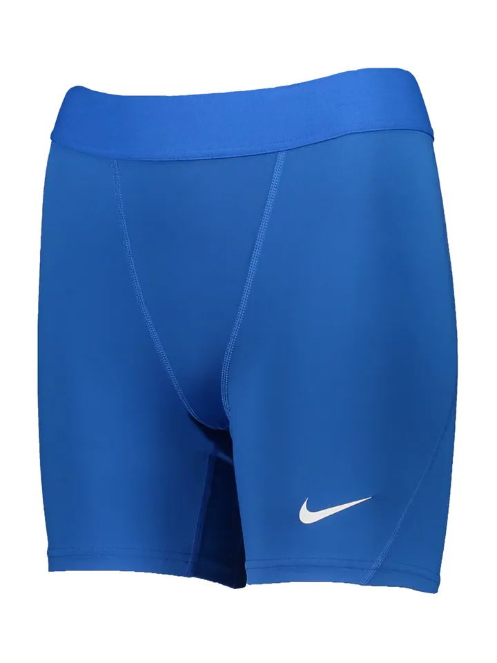 NIKE Calzoncillo deportivo 'Strike Pro' azul / blanco