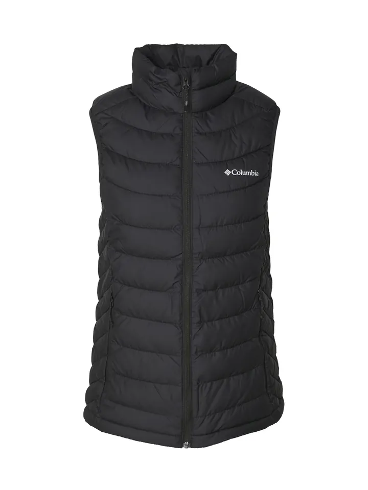 COLUMBIA Chaleco deportivo 'Powder Lite™ II' negro