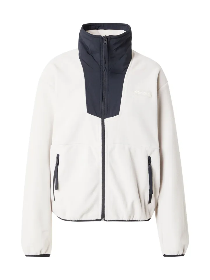 COLUMBIA Chaqueta polar funcional 'Sequoia Grove'  navy / piedra
