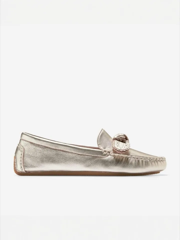 Cole Haan Mocasines 'BELLPORT'  oro