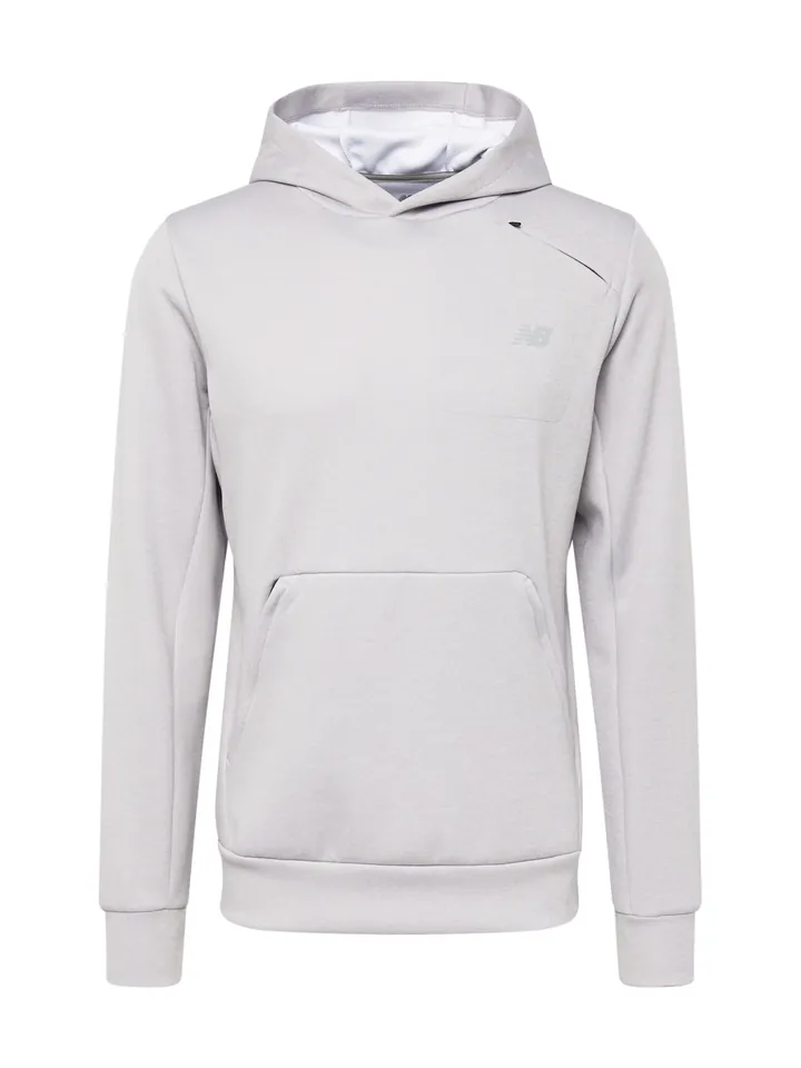 new balance Camiseta deportiva gris