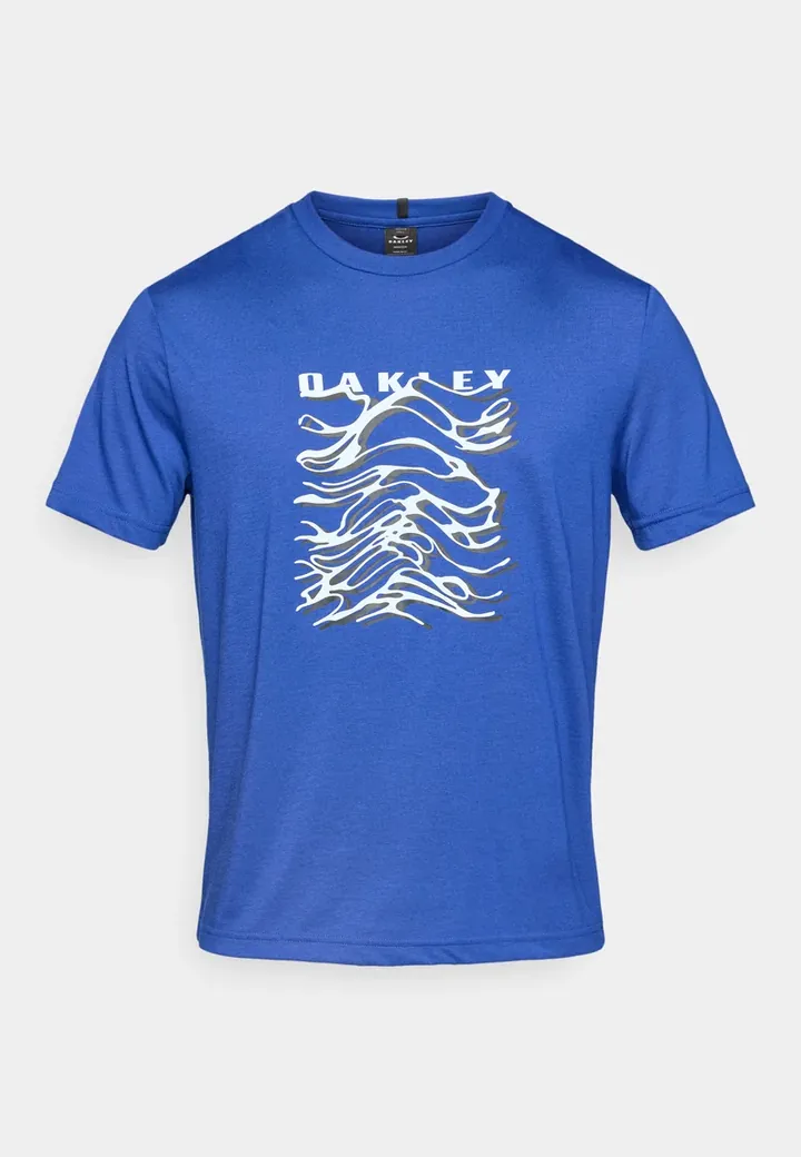 Camiseta estampada