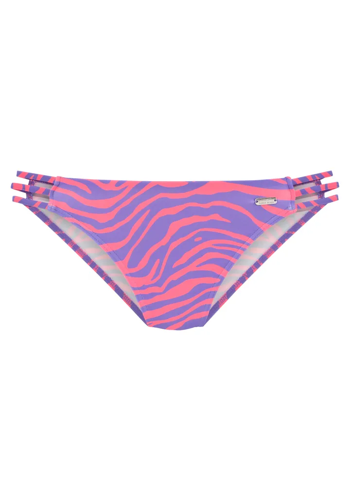 VENICE BEACH Braga de bikini  lila / coral