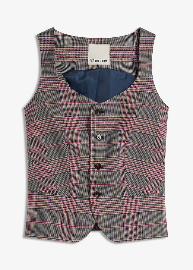 Chaleco de traje