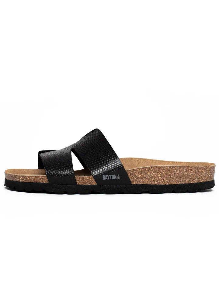 Bayton Zapatillas de casa 'DJONE' negro