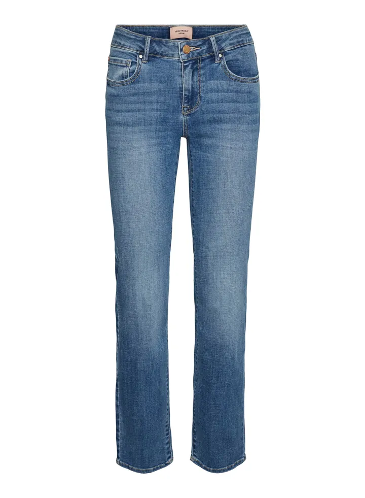 Vero Moda Tall Vaquero 'FLASH'  azul denim