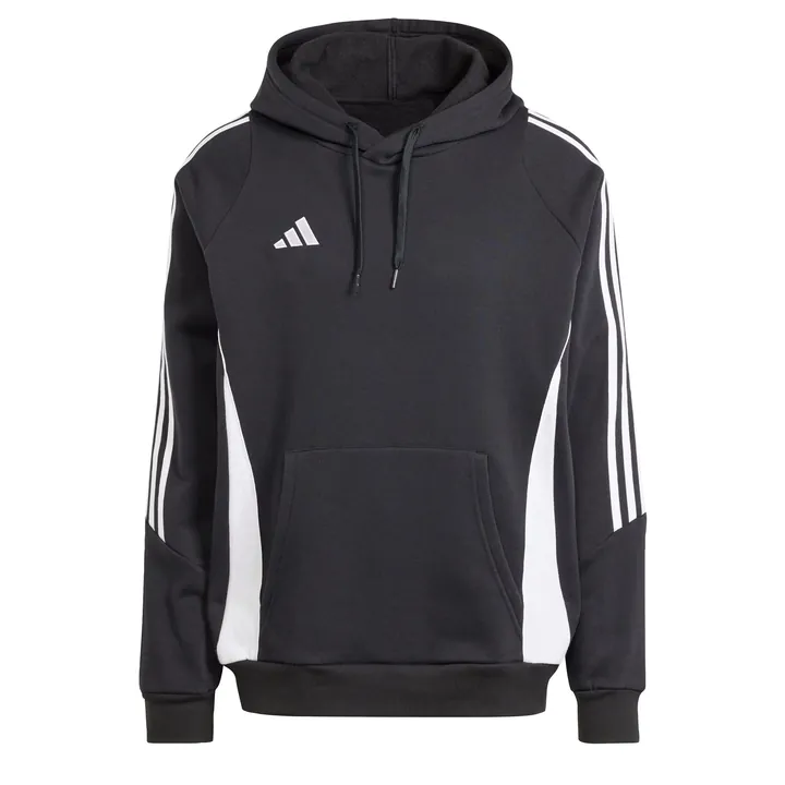 ADIDAS PERFORMANCE Camiseta deportiva 'Tiro 24'  negro / blanco